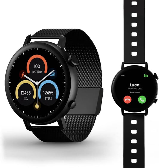 VOLTMA NOVA Smart Watch Black