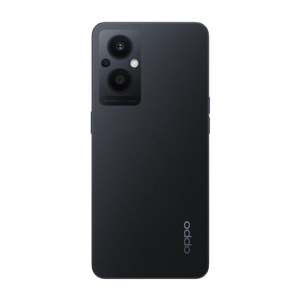 Oppo Reno 8 Lite 5G 128GB - Negro - Libre - Dual-SIM