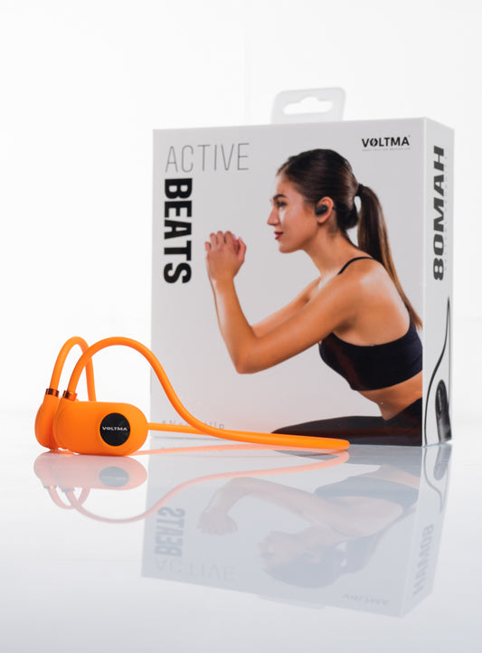 Voltma Active Beats Naranja