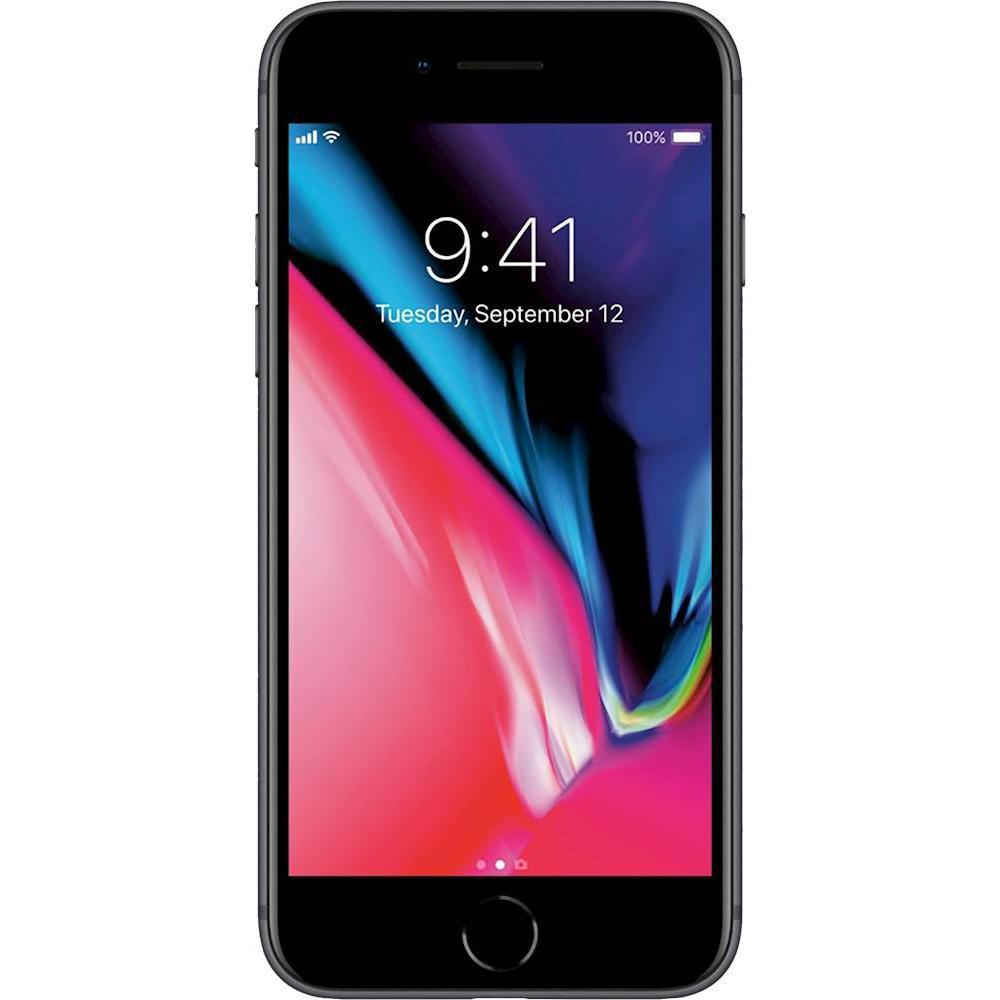 iPhone 8 64GB - Gris Espacial - Libre