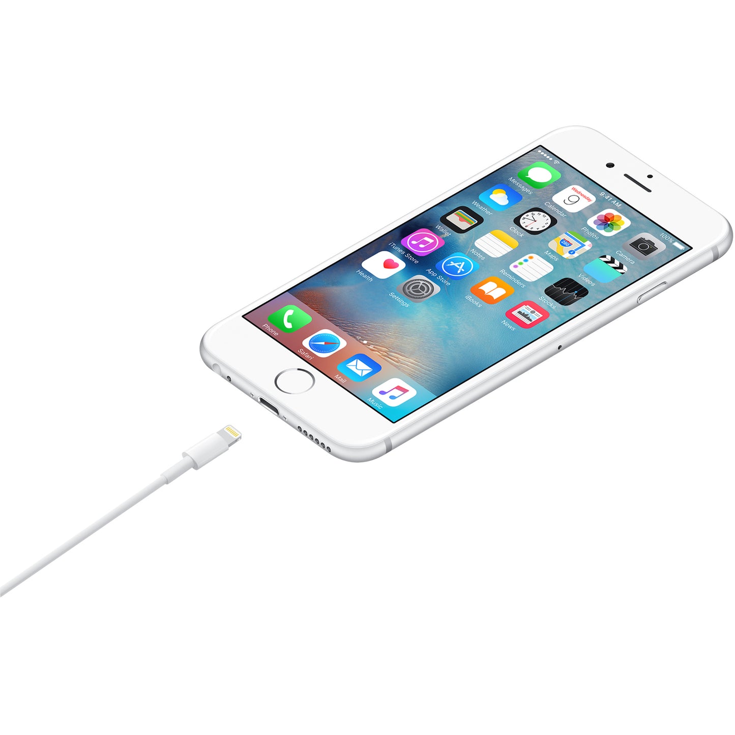 Cable de conector Lightning a USB (1 m)