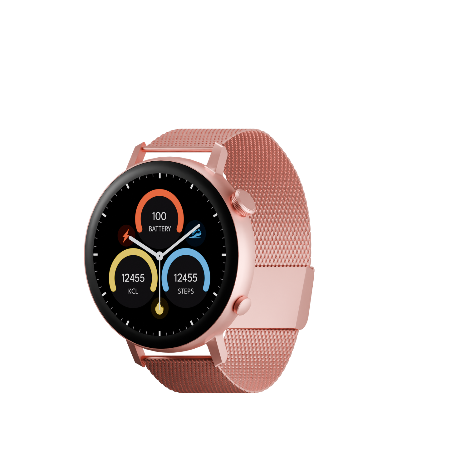 VOLTMA NOVA Smart Watch rose