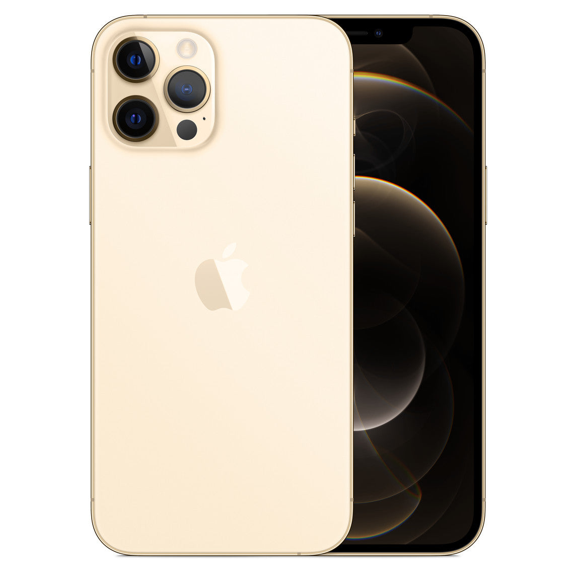 iPhone 12 Pro Max de 128 GB reacondicionado - Oro (Libre)