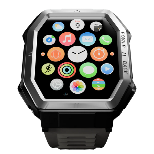 VOLTMA SPARK Smart Watch negro